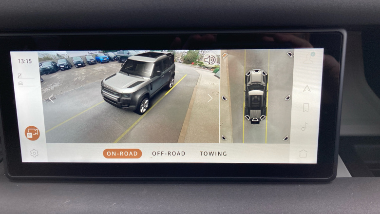 Land Rover Defender 3.0 D250 XS Edition 110 5dr Auto Diesel Estate